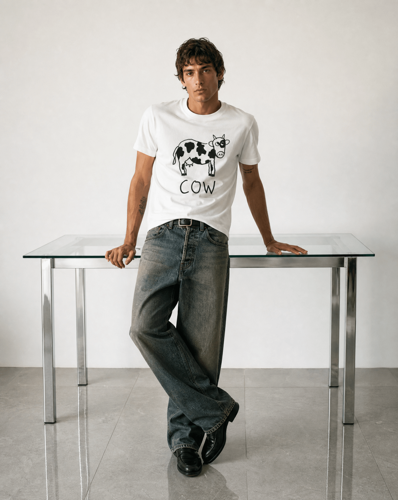 Cow - Classic Tee
