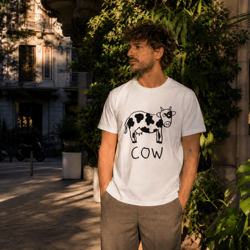 Cow - Classic Tee