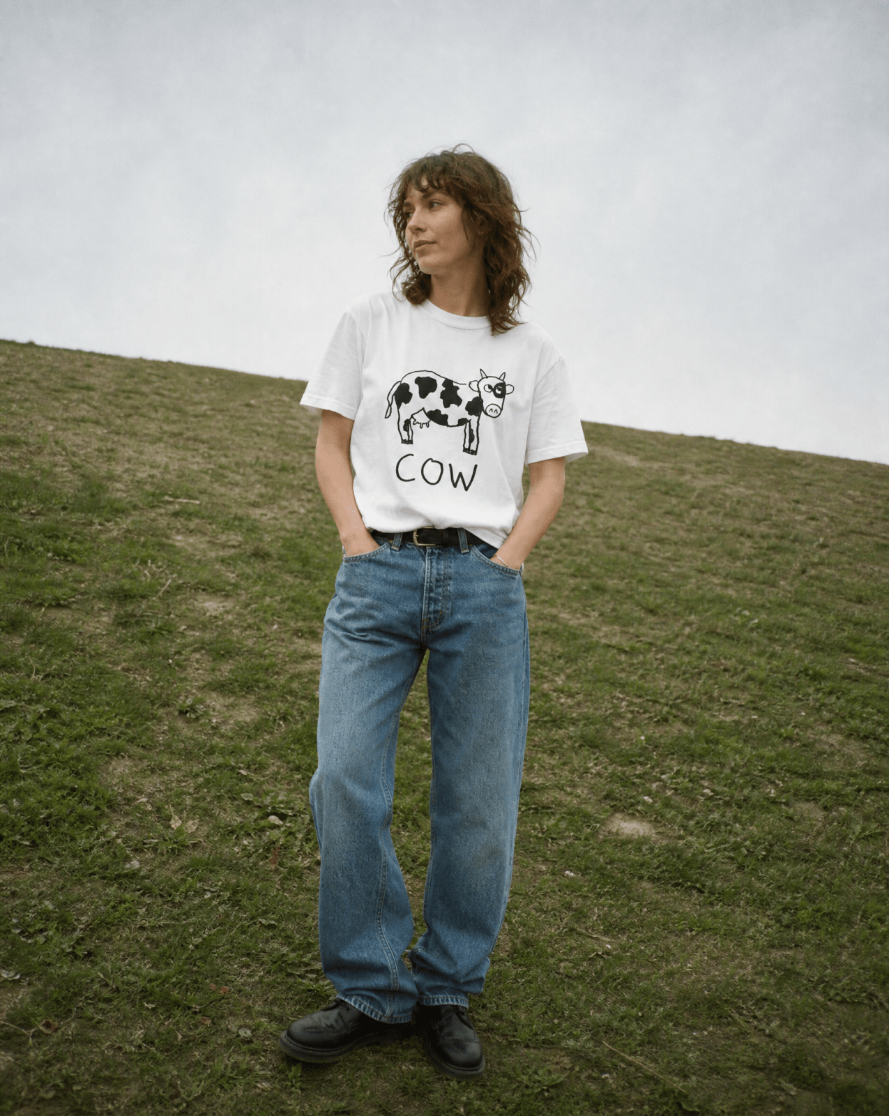 Cow - Classic Tee