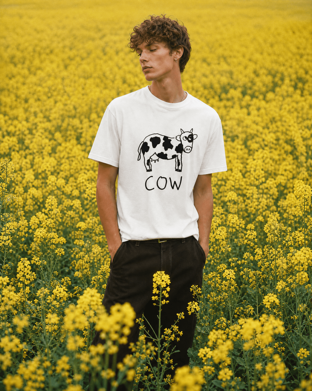 Cow - Classic Tee