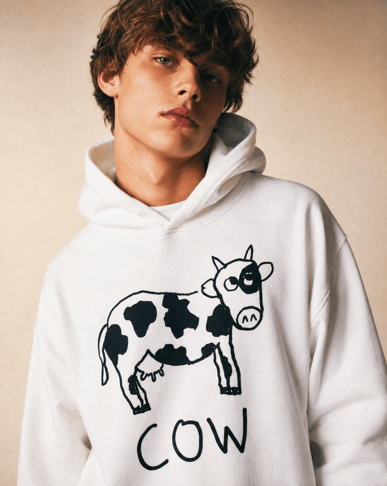 Cow - Hoodie
