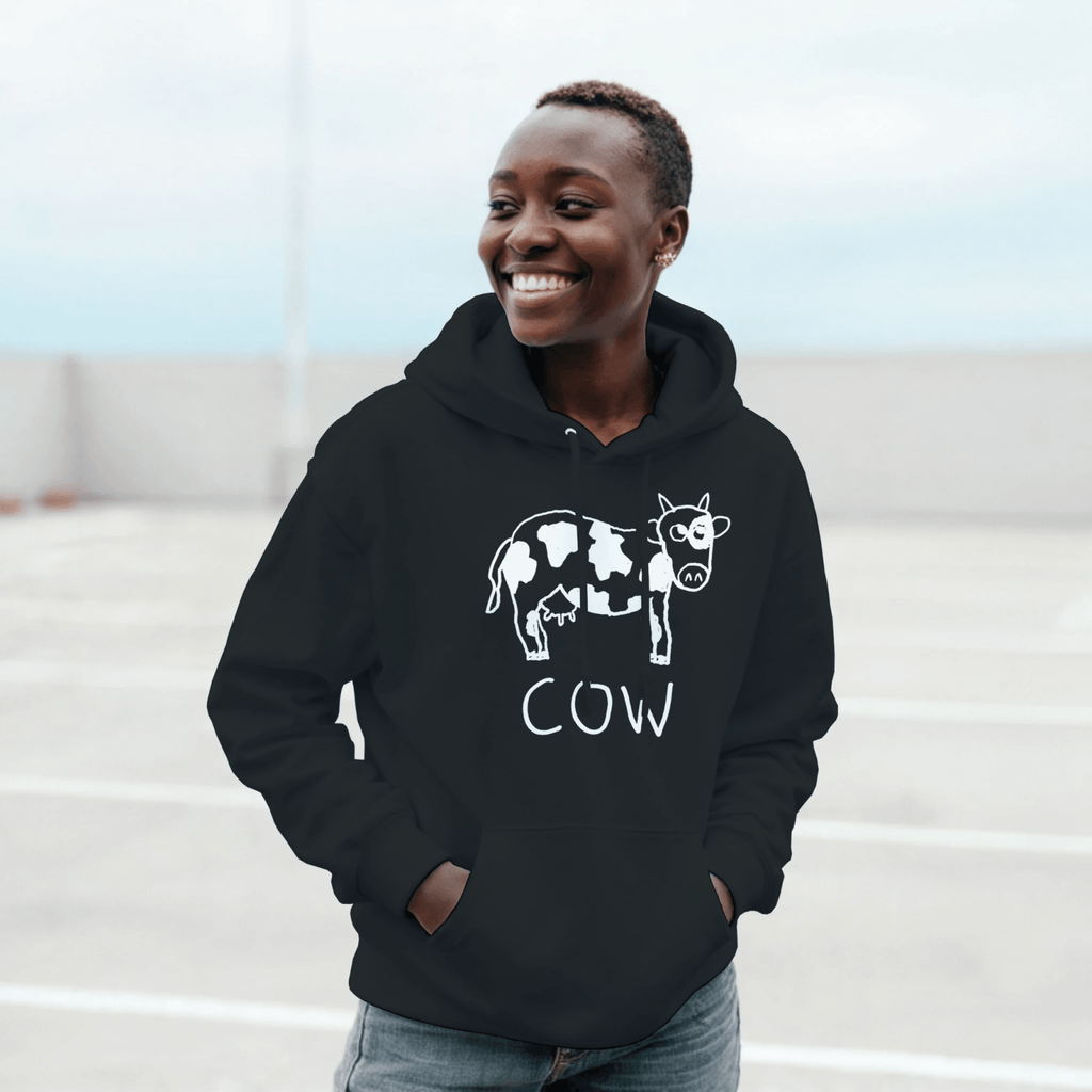 Cow - Hoodie