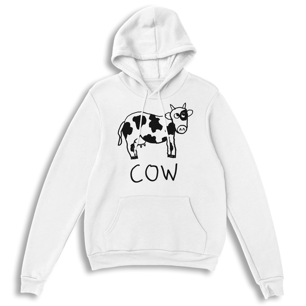 Cow - Hoodie