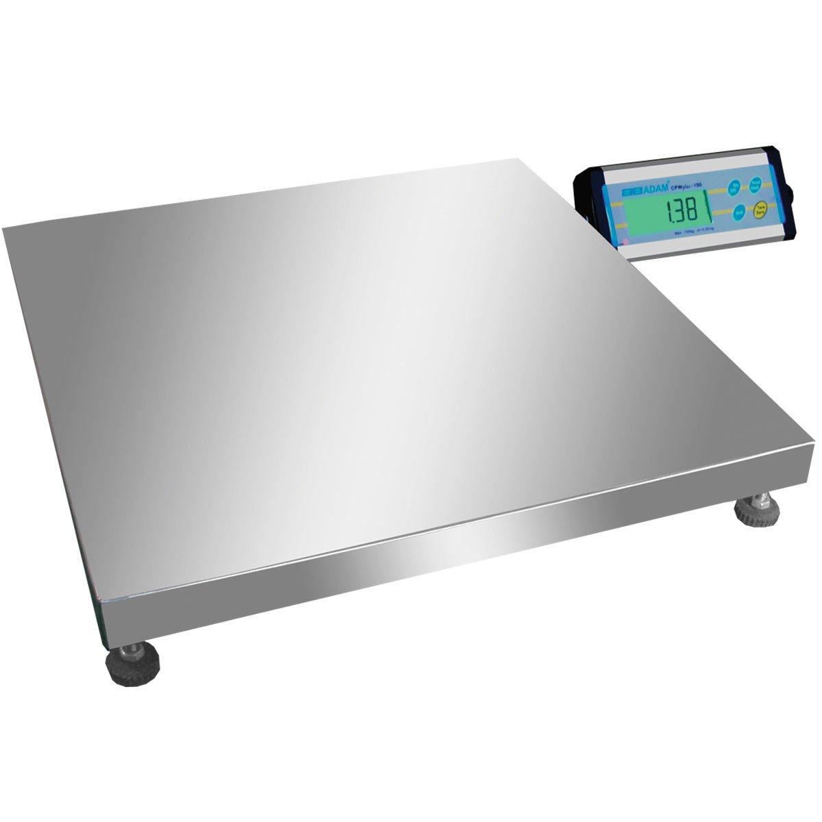 Adam Equipment CPWplus 75M CPWplus Weighing Scale, 75000 g x 20 g