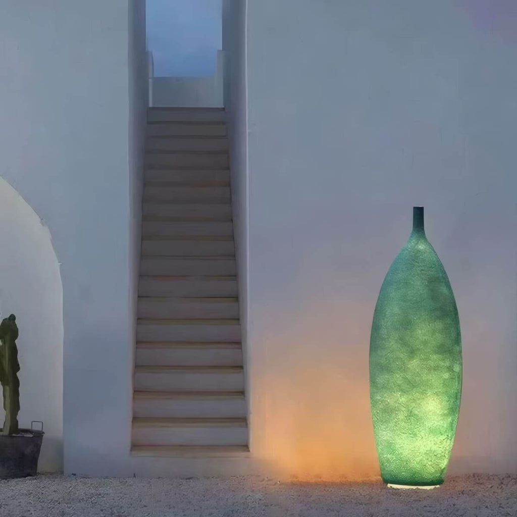 Creative Bottle Floor Lamp