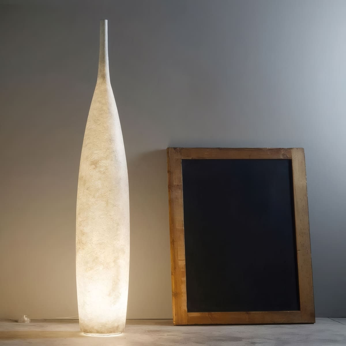 Creative Bottle Floor Lamp
