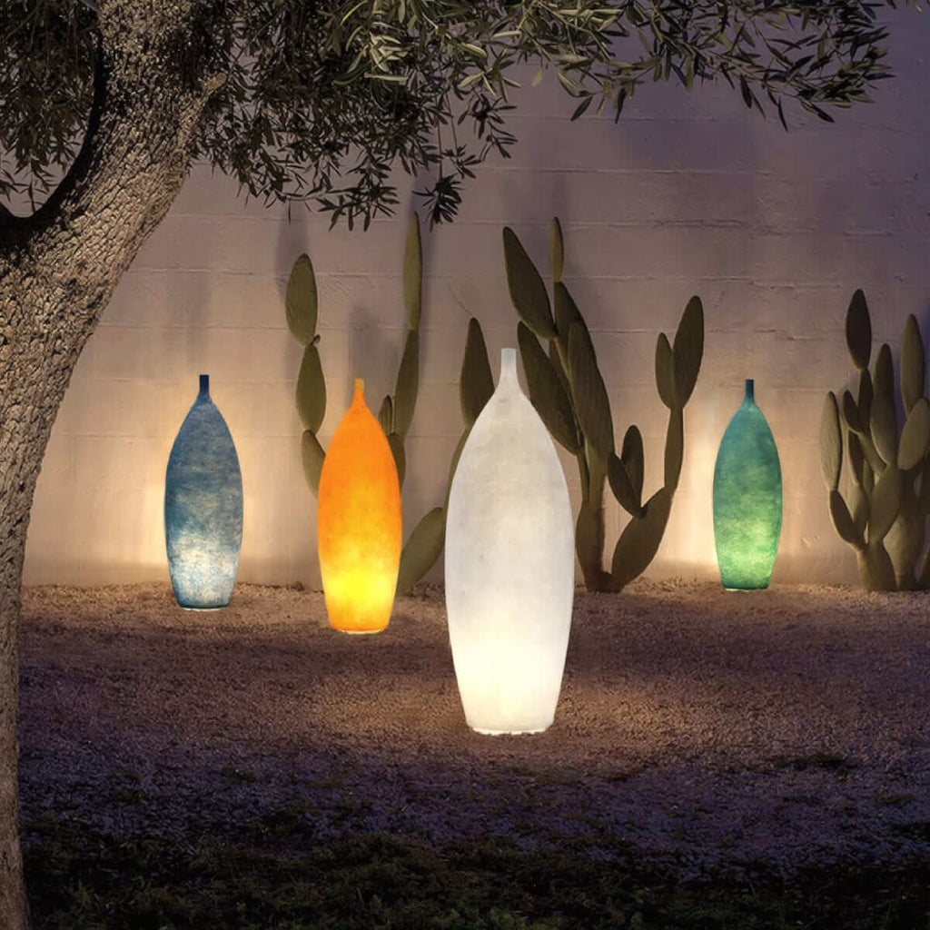 Creative Bottle Floor Lamp