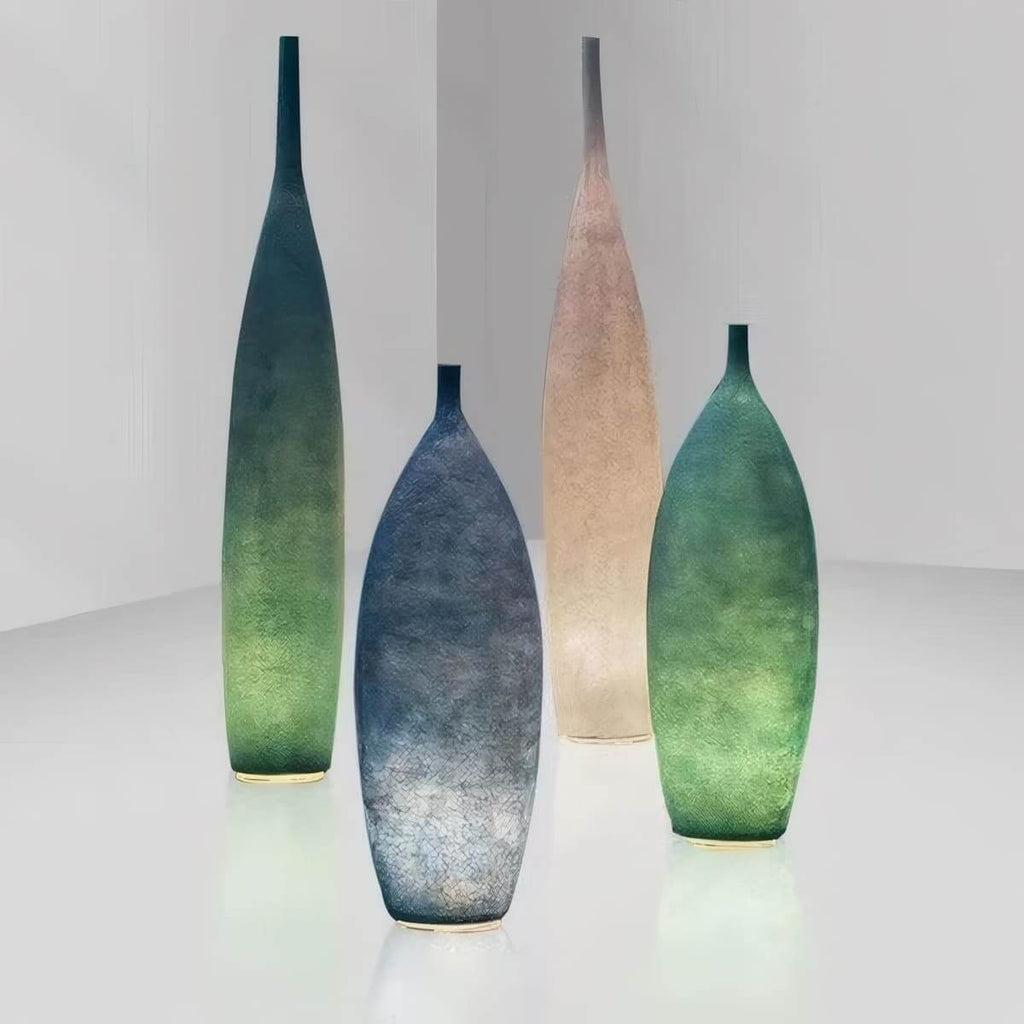 Creative Bottle Floor Lamp