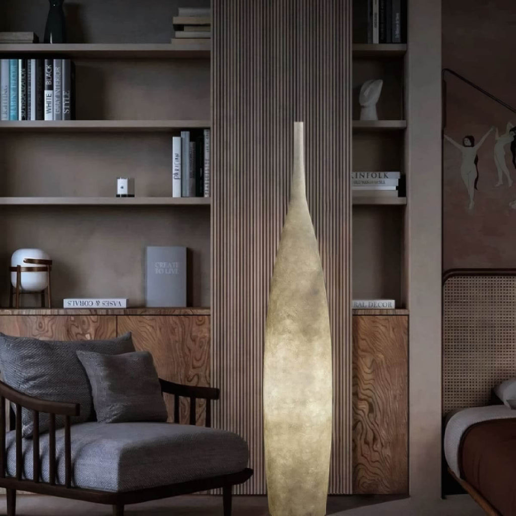 Creative Bottle Floor Lamp
