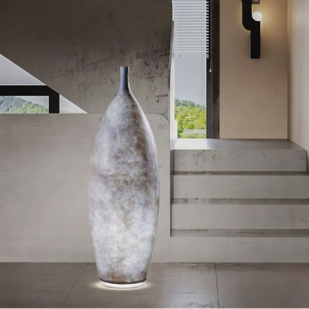 Creative Bottle Floor Lamp