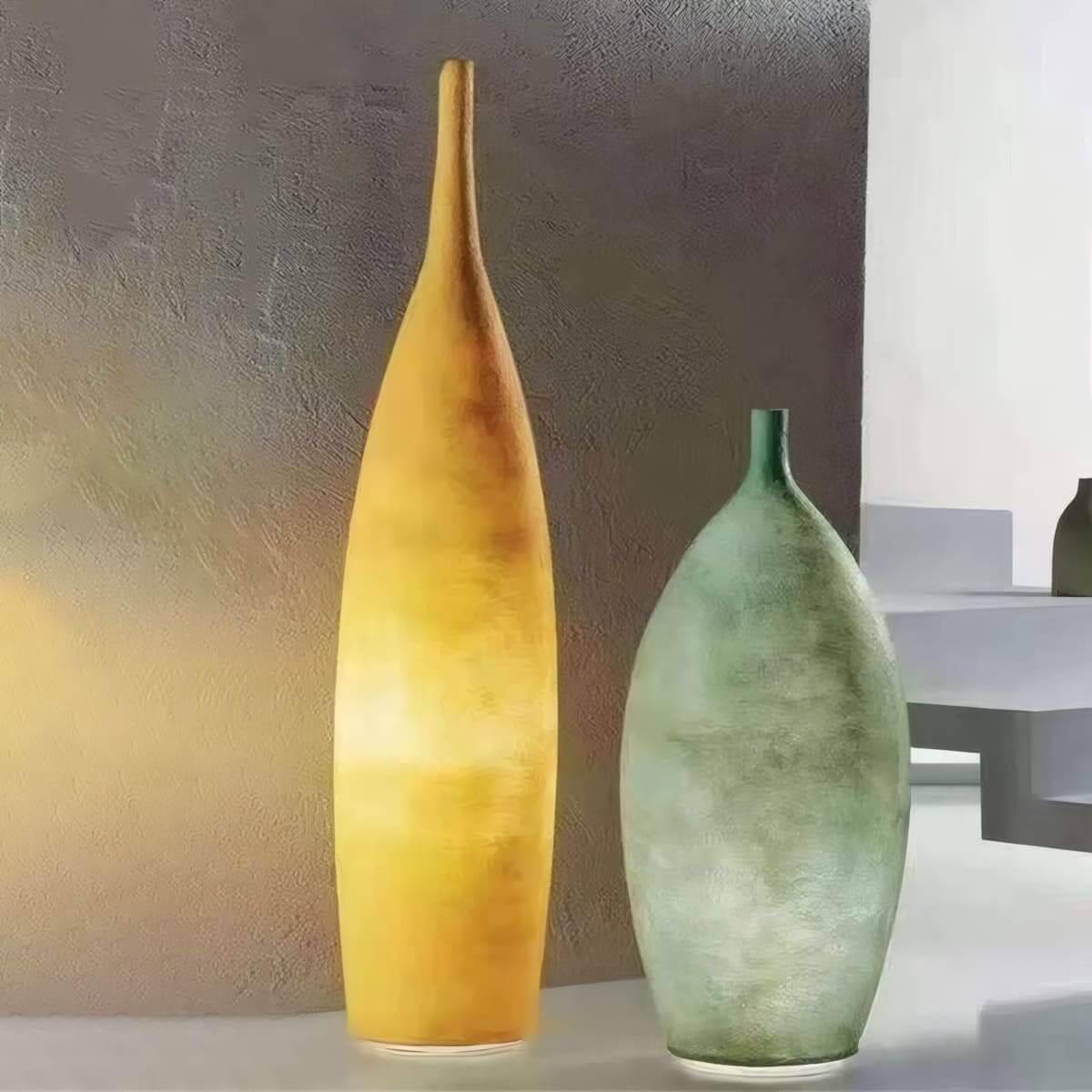 Creative Bottle Floor Lamp