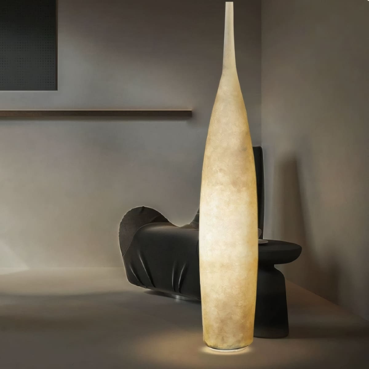 Creative Bottle Floor Lamp