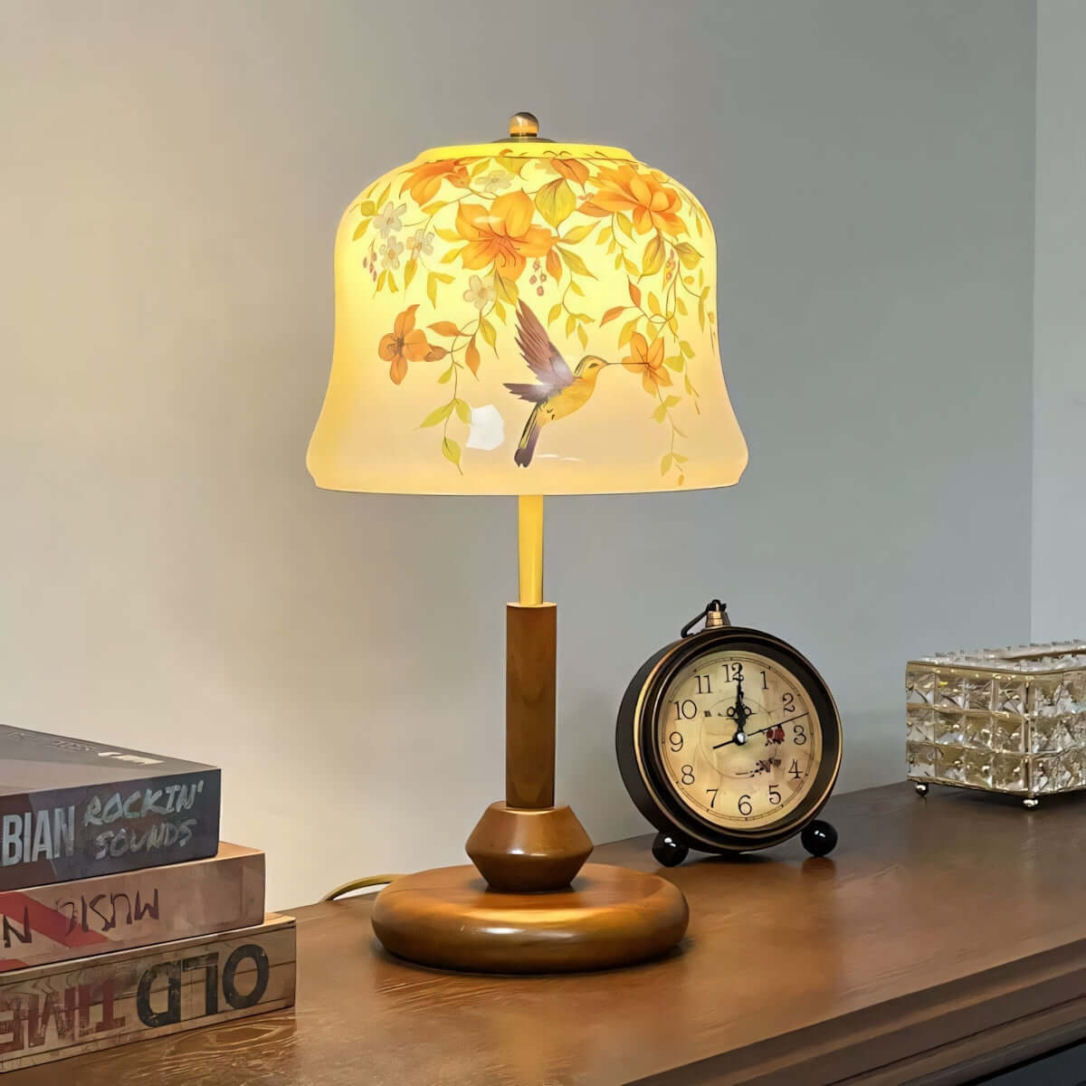 Cymora Table Lamp