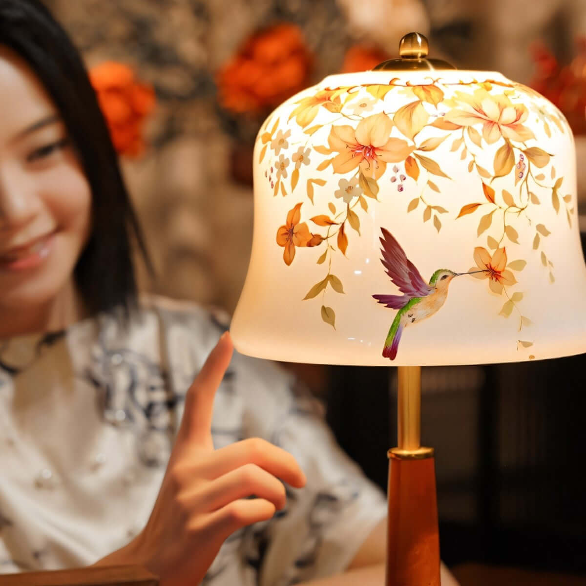 Cymora Table Lamp