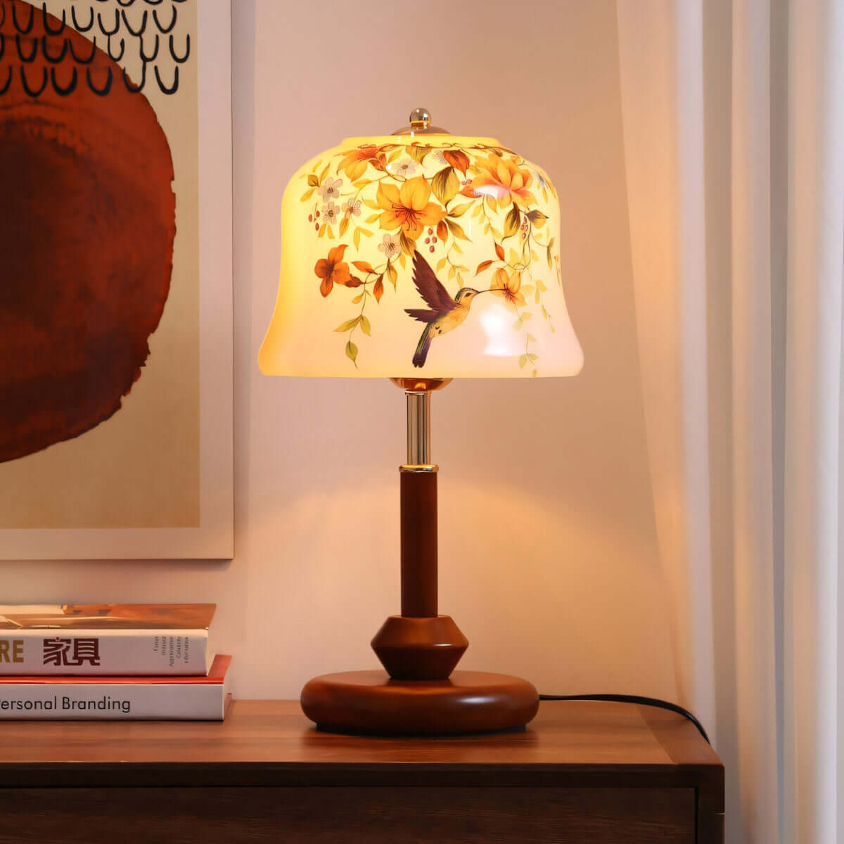 Cymora Table Lamp