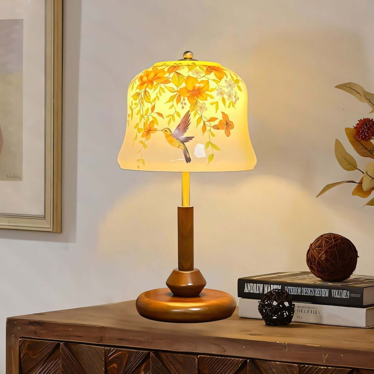Cymora Table Lamp