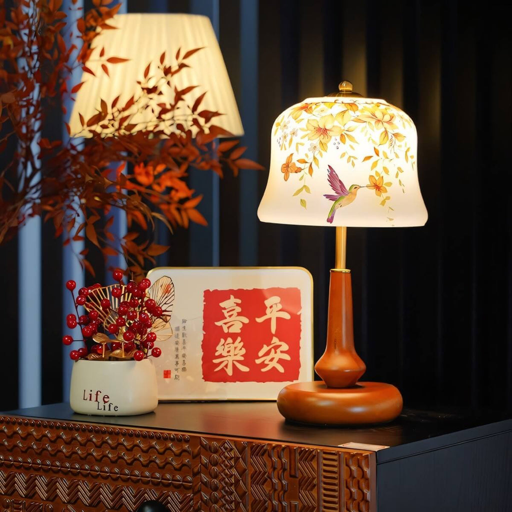 Cymora Table Lamp