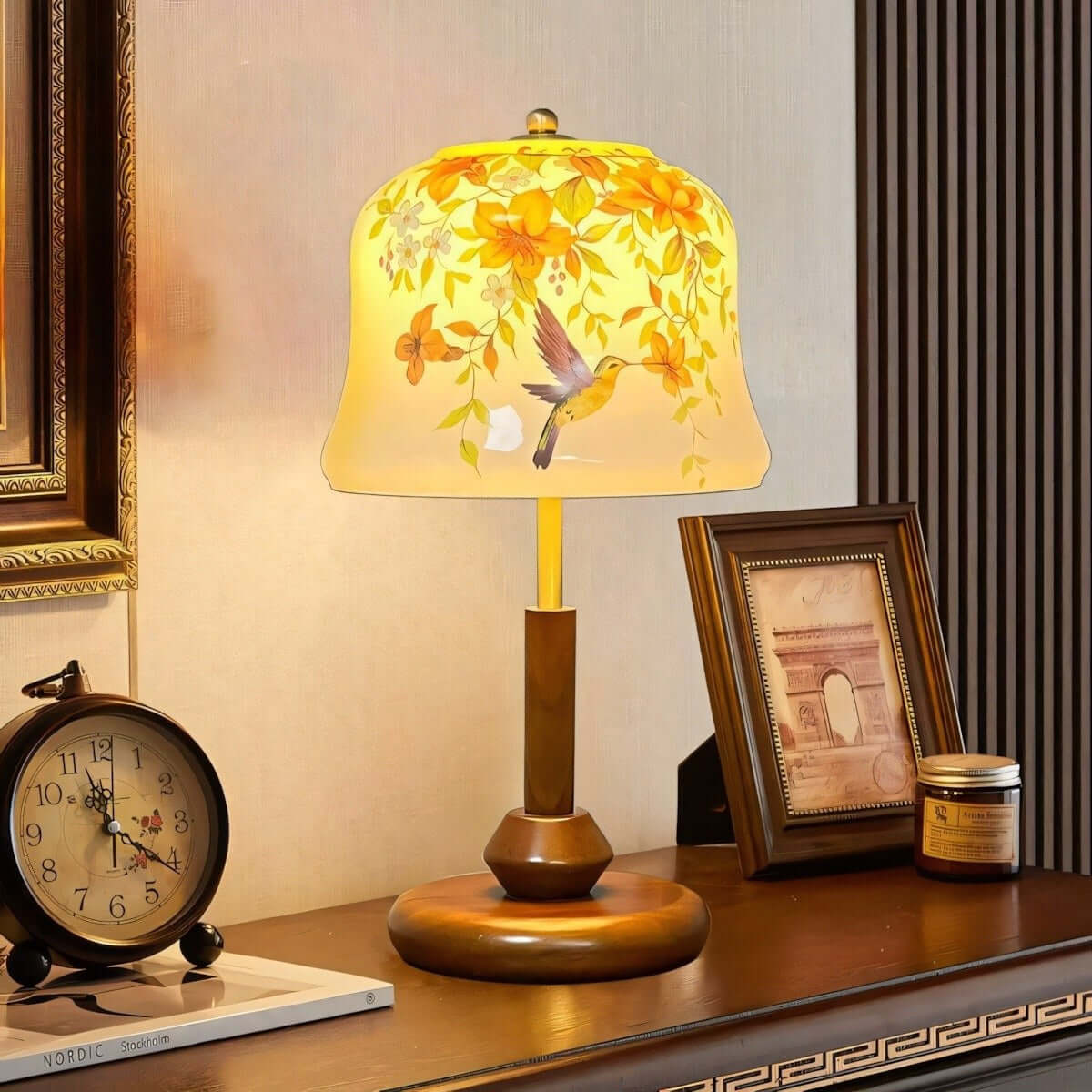 Cymora Table Lamp
