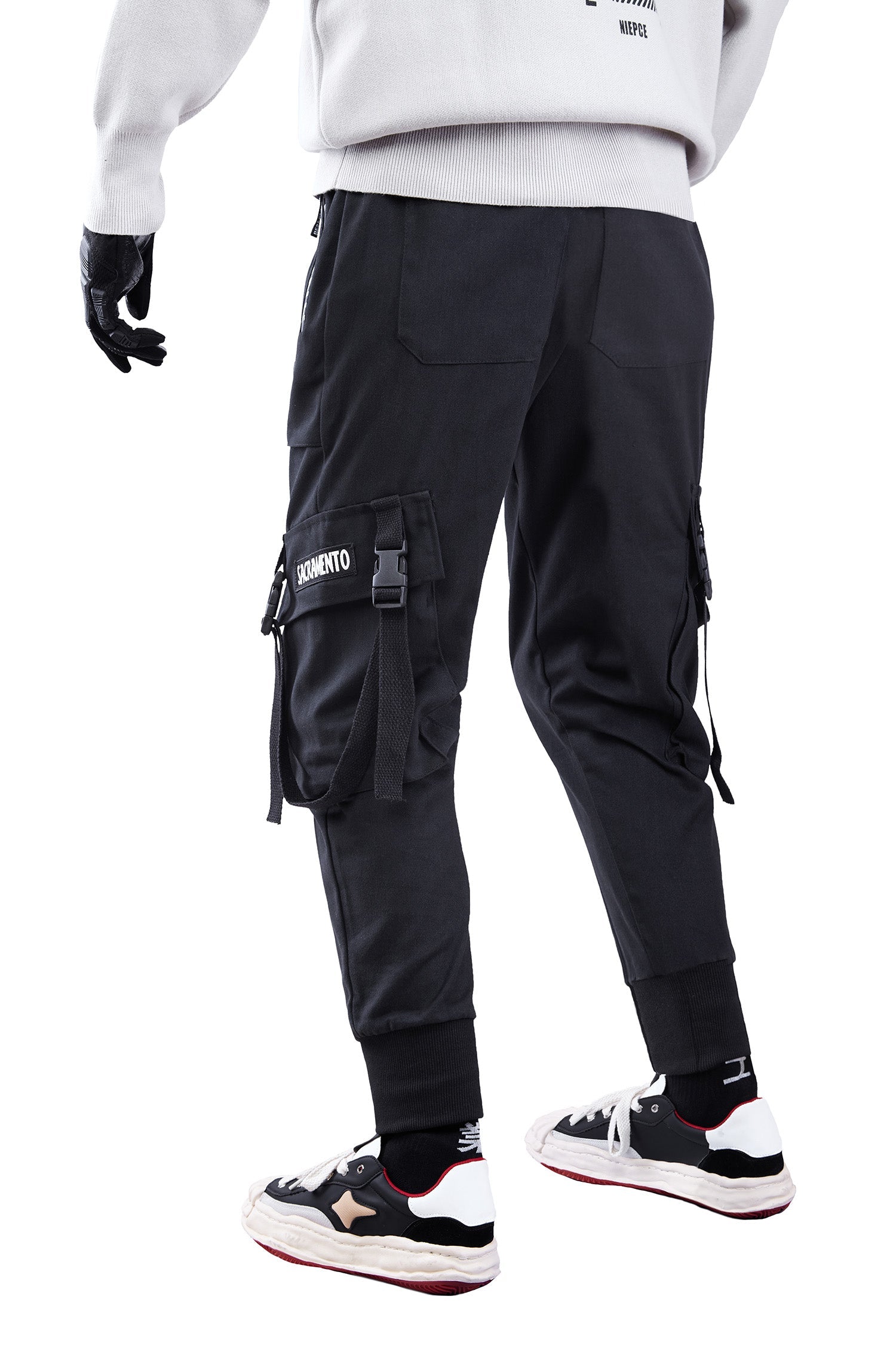 K589 Cyber Origins 01 Jogger Pants