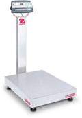 Ohaus D52P125RTX2 Defender 5000 Bench Scale, 18" x 24", NTEP, 250 lb x 0.01 lb