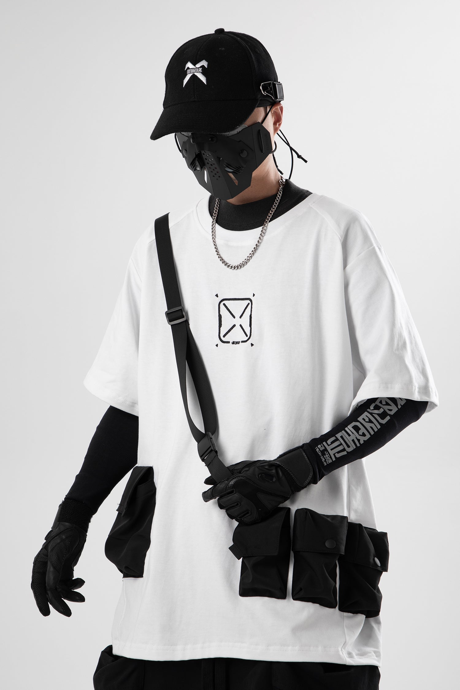 JX EXT 11 Core Tee