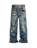 WIDEBOY HARDWARE DENIM