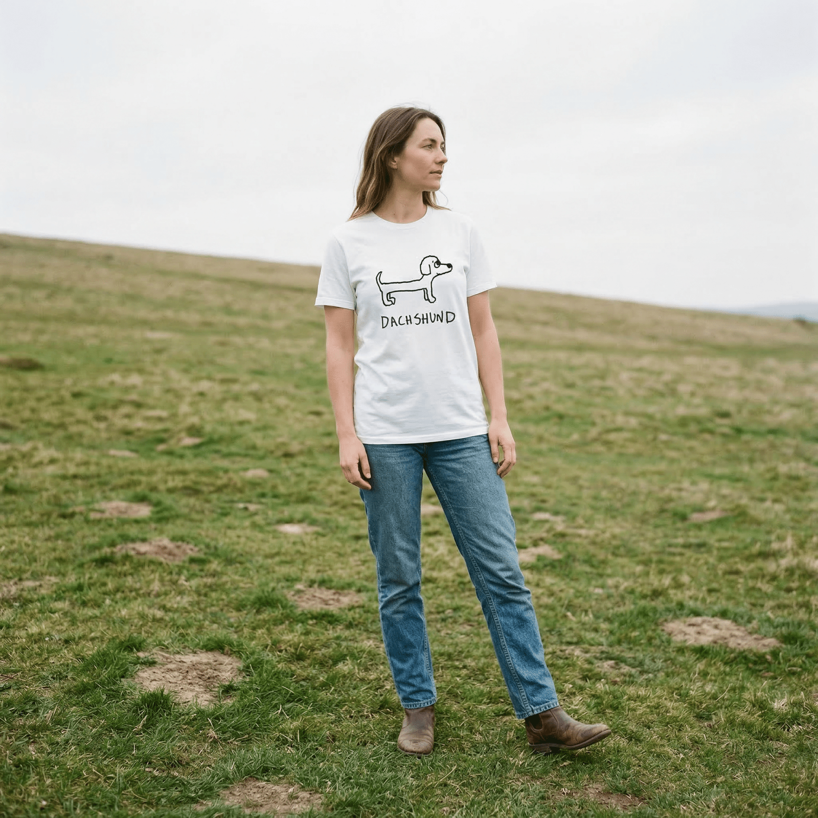 Dachshund - Classic Tee