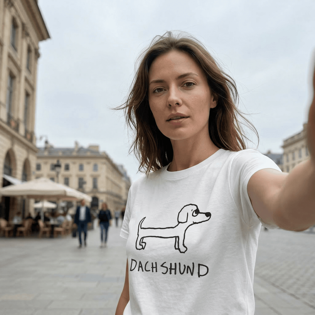 Dachshund - Classic Tee