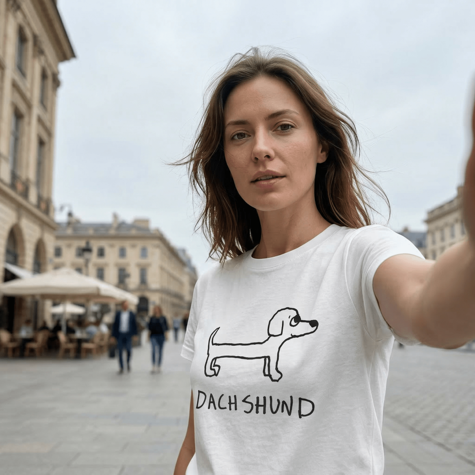 Dachshund - Classic Tee
