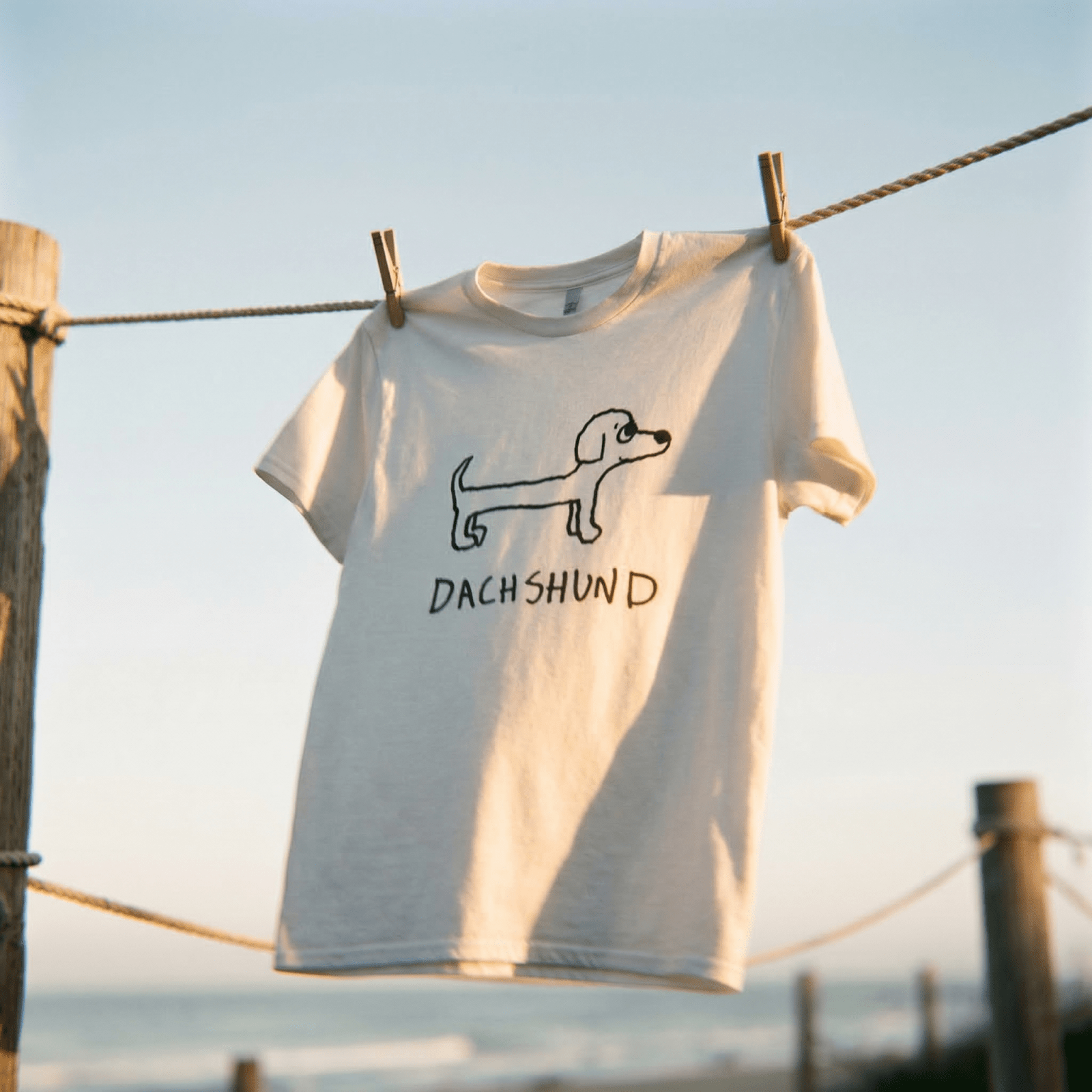 Dachshund - Classic Tee