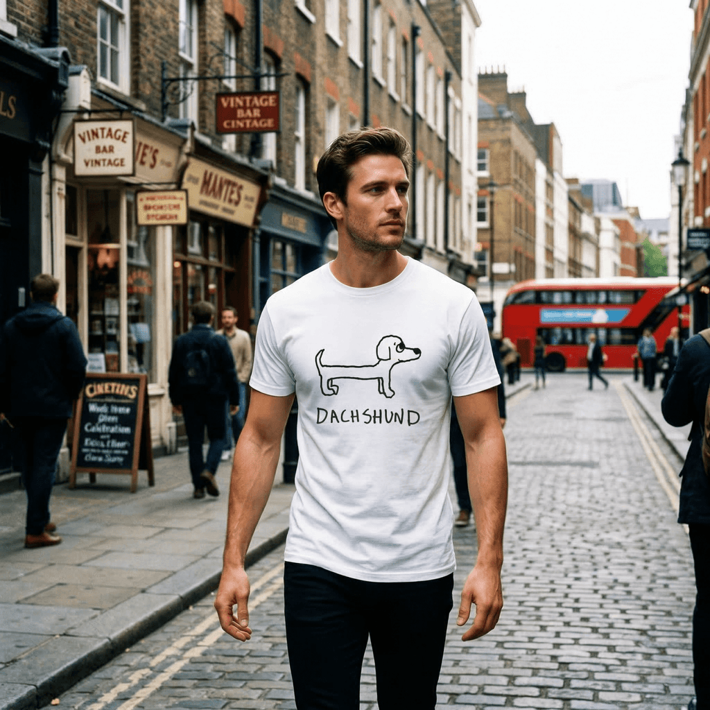 Dachshund - Classic Tee