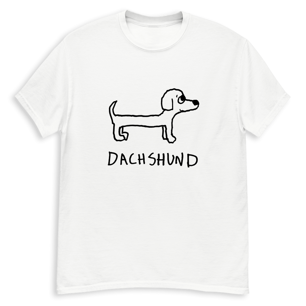 Dachshund - Classic Tee