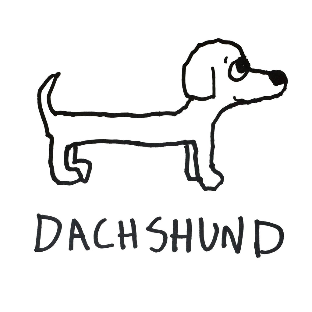 Dachshund - Crewneck Sweatshirt