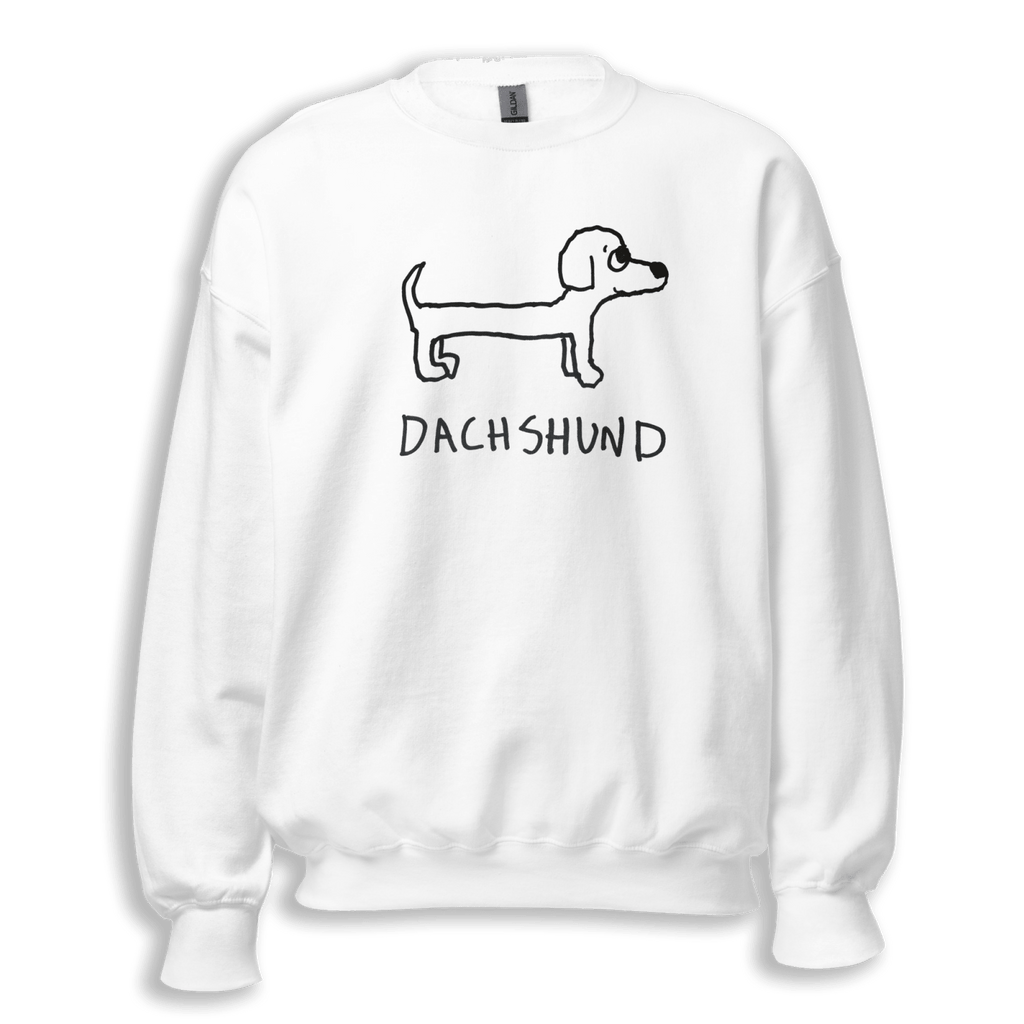 Dachshund - Crewneck Sweatshirt