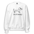 Dachshund - Crewneck Sweatshirt