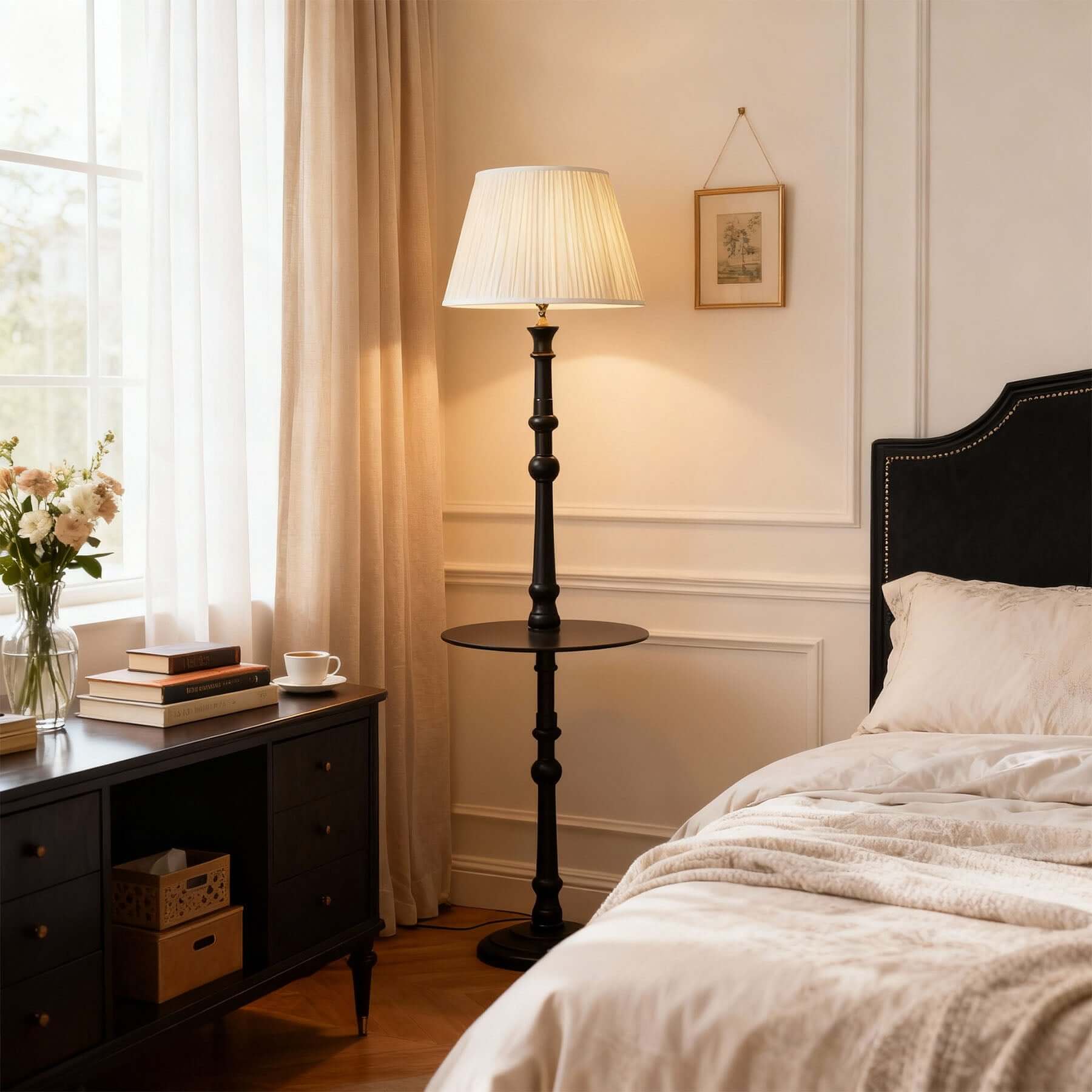 Dalmor Floor Lamp