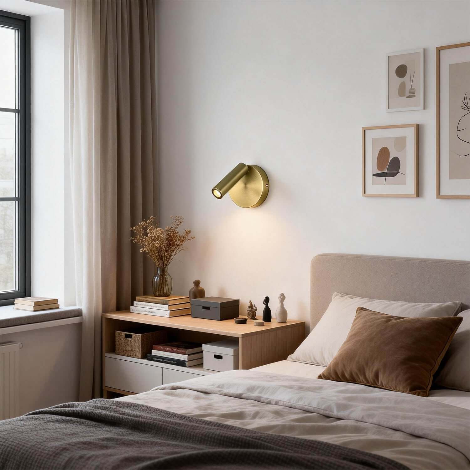 Davor Wall Light