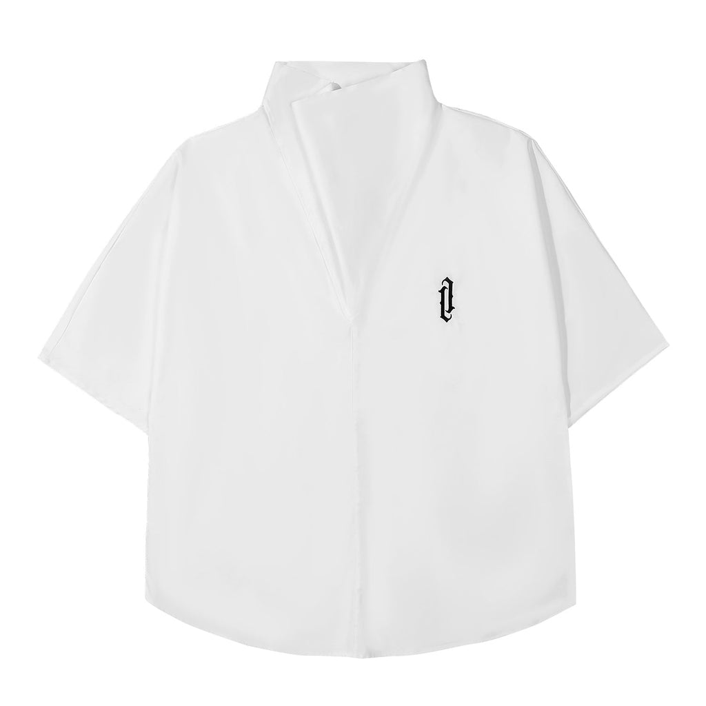 White Deadly Assassin Shirt