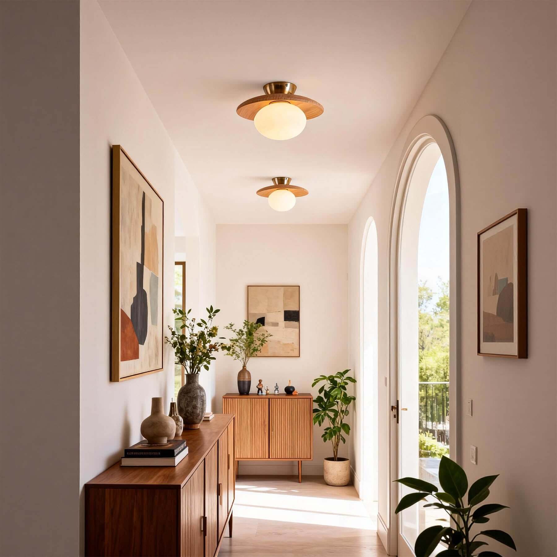 Derava Ceiling Lamp