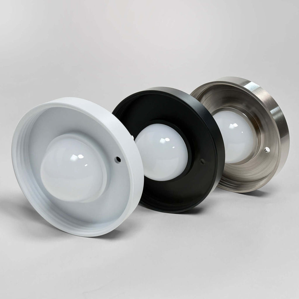 Crisp Wall Sconce