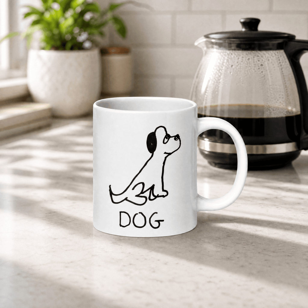 Dog - 20 oz. Mug