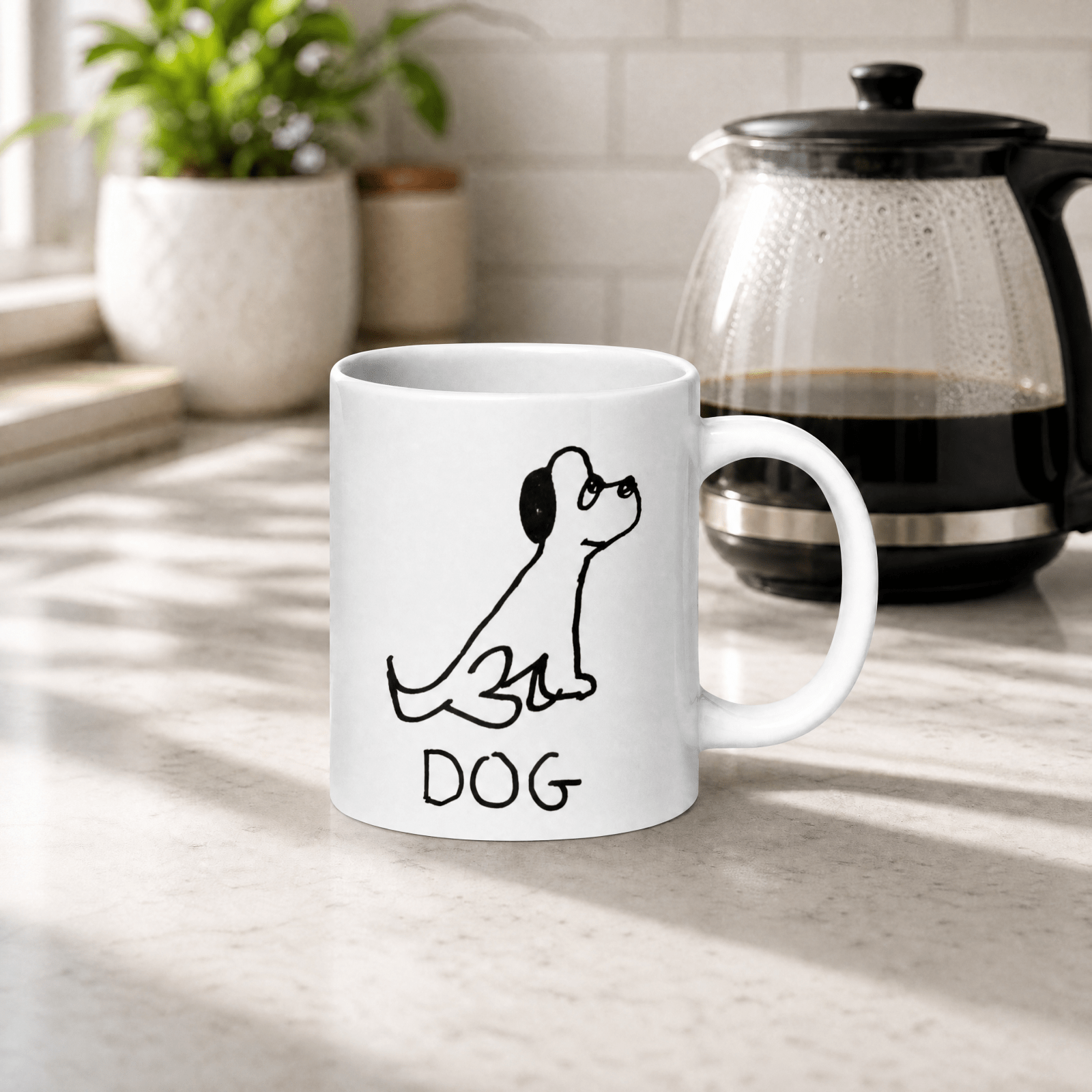 Dog - 20 oz. Mug