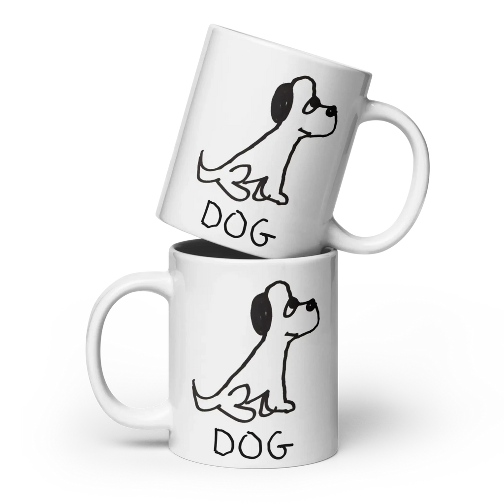Dog - 20 oz. Mug