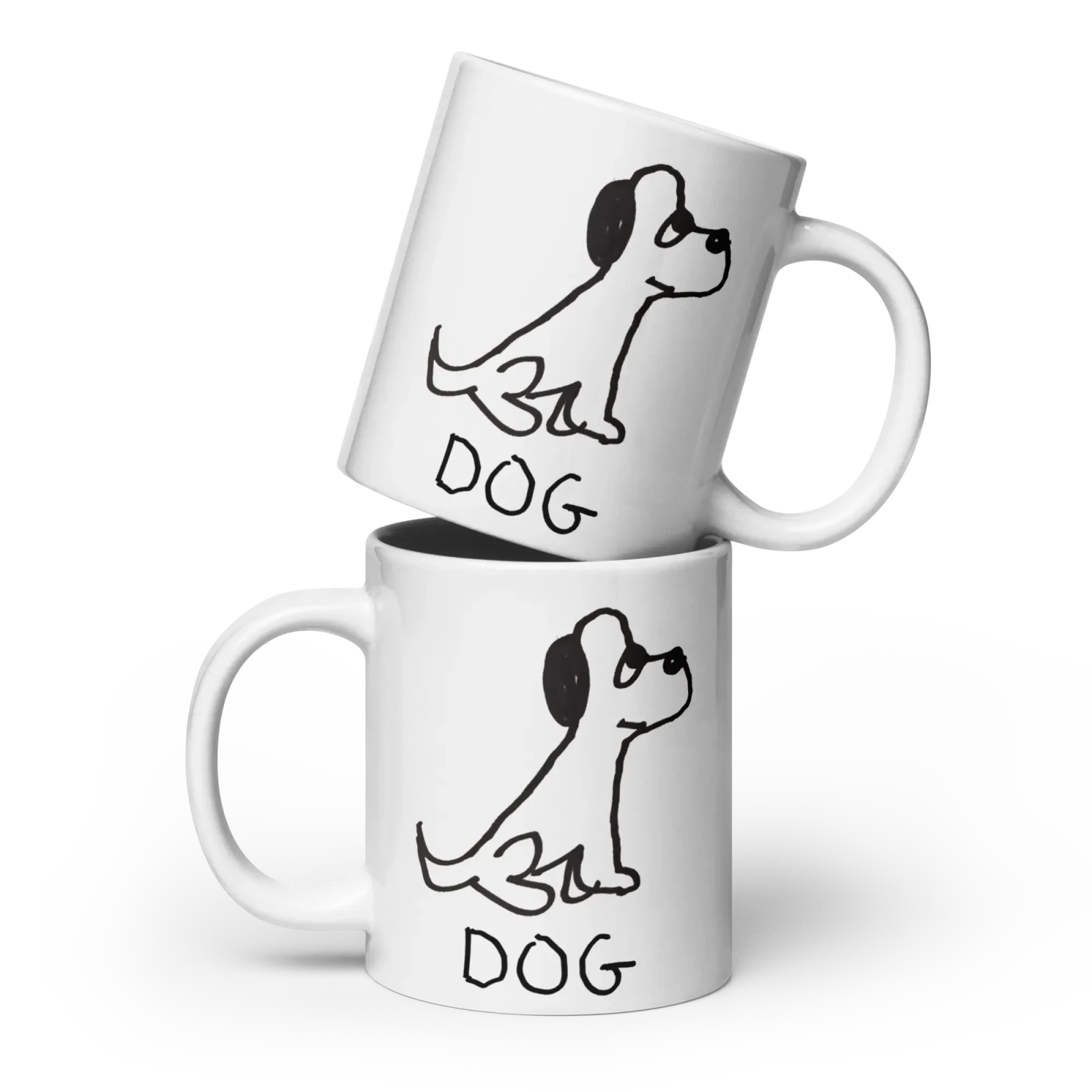 Dog - 20 oz. Mug