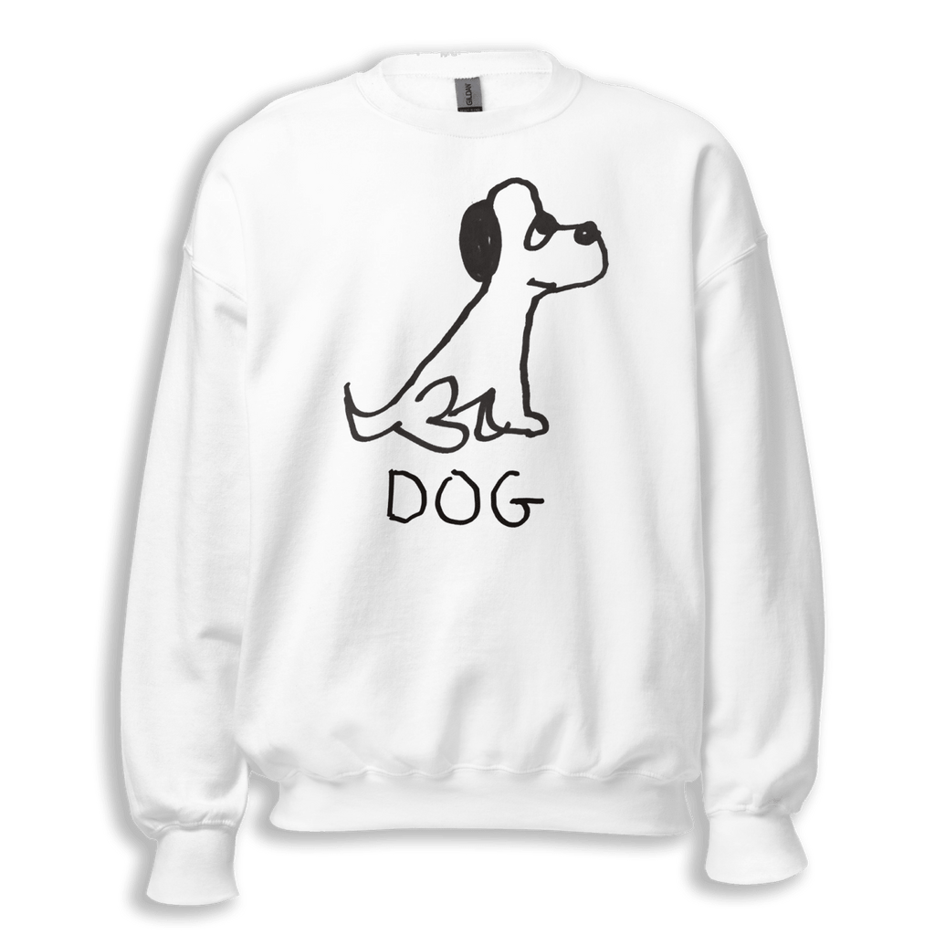 Dog - Crewneck Sweatshirt