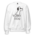 Dog - Crewneck Sweatshirt