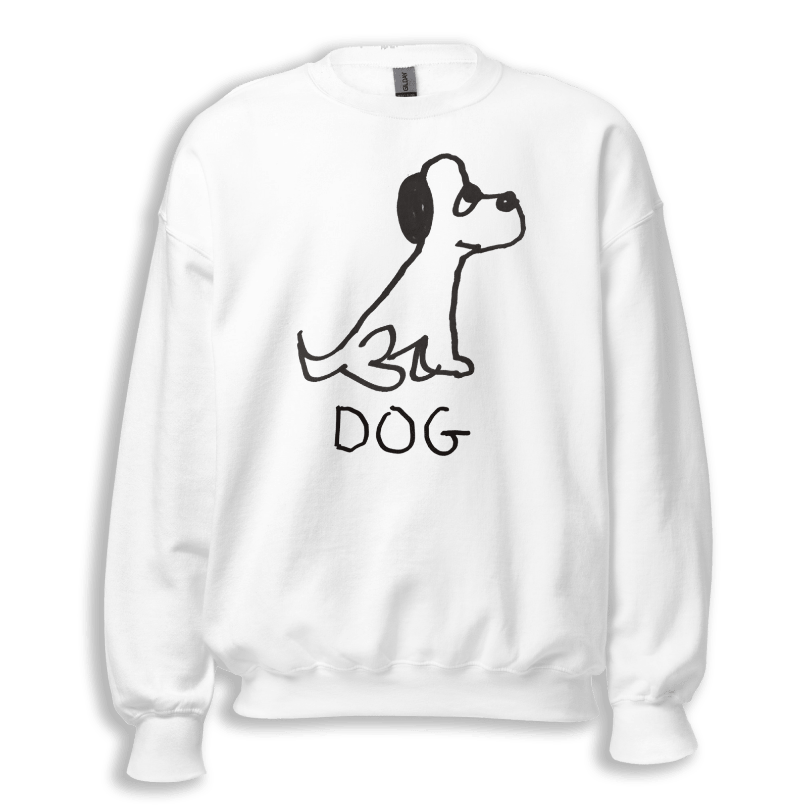 Dog - Crewneck Sweatshirt