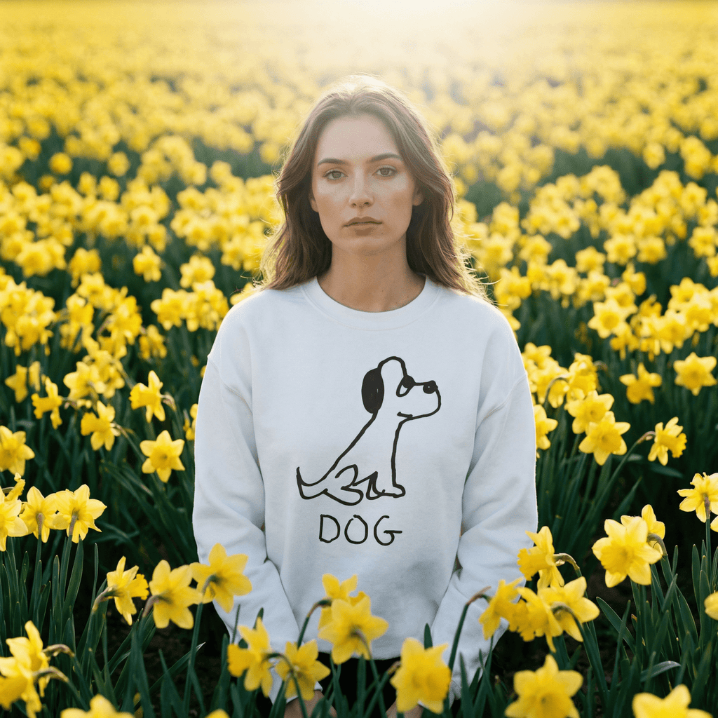 Dog - Crewneck Sweatshirt