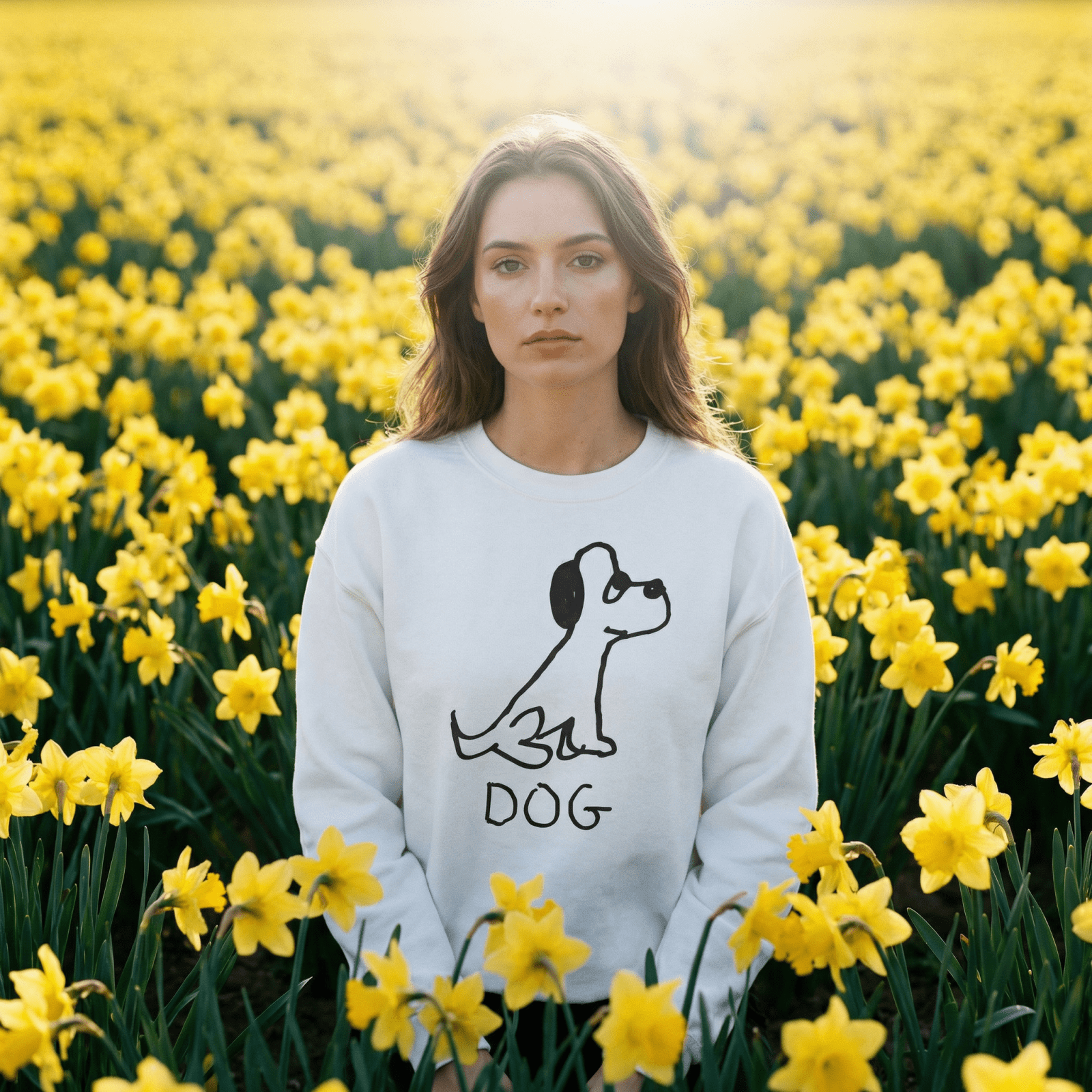 Dog - Crewneck Sweatshirt