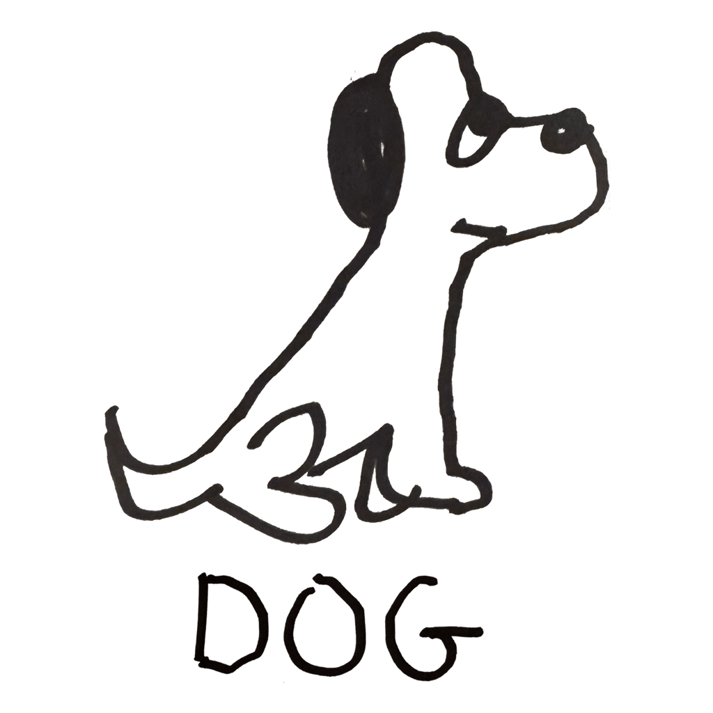 Dog - Crewneck Sweatshirt